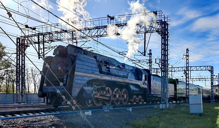 Steam locomotive to Seliger - My, Tourism, Velikiy Novgorod