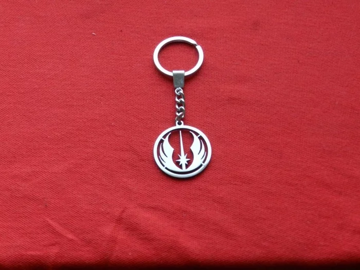 Star wars. star Wars - My, Keychain, Star Wars, CNC, Longpost