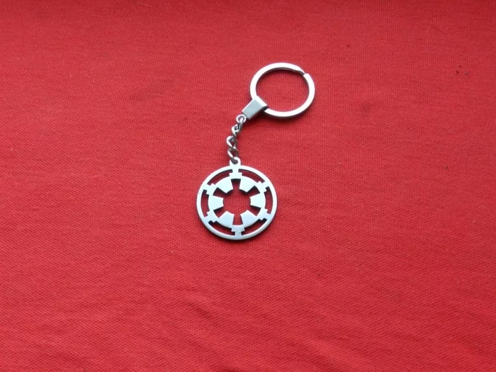 Star wars. star Wars - My, Keychain, Star Wars, CNC, Longpost