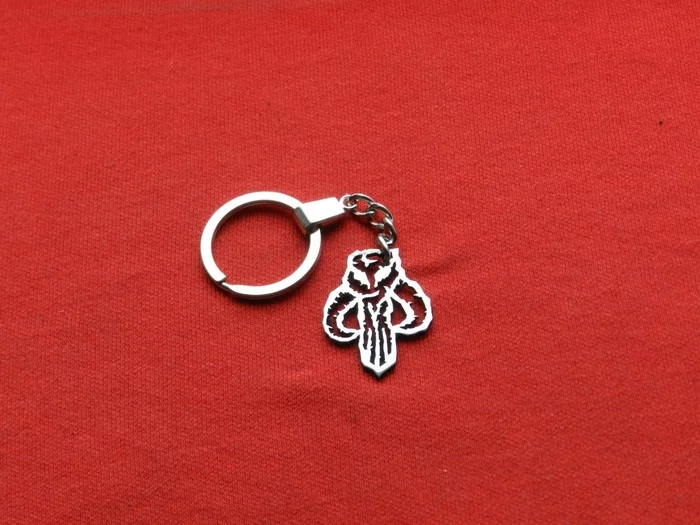 Star wars. star Wars - My, Keychain, Star Wars, CNC, Longpost