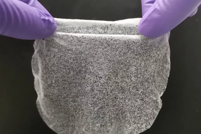 Inexpensive gel film can extract more than 13 liters of drinking water per day from the air - The science, Technologies, Research, Water, Informative, Nauchpop, Scientists, Longpost