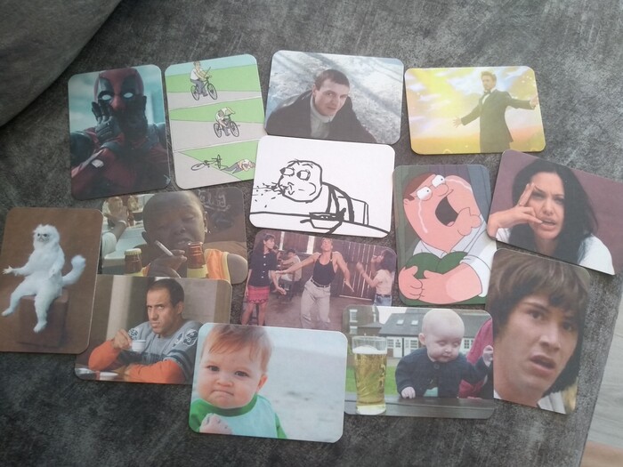 Игра поколений? Настольные игры, Карточная игра, Мемы, Коробка, Длиннопост