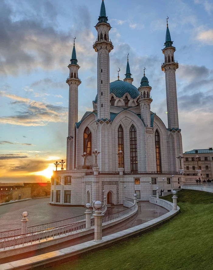 Мечеть Кул Шариф, Казань - Моё, Путешествия, Казань, Мечеть