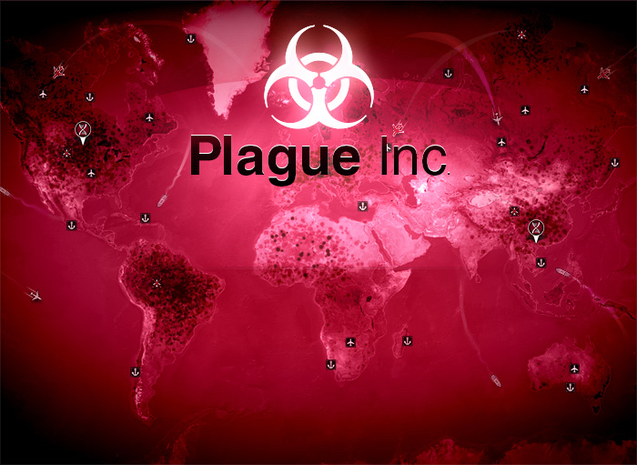 Good daughter - My, Video game, Plague inc, Computer games, League of evil
