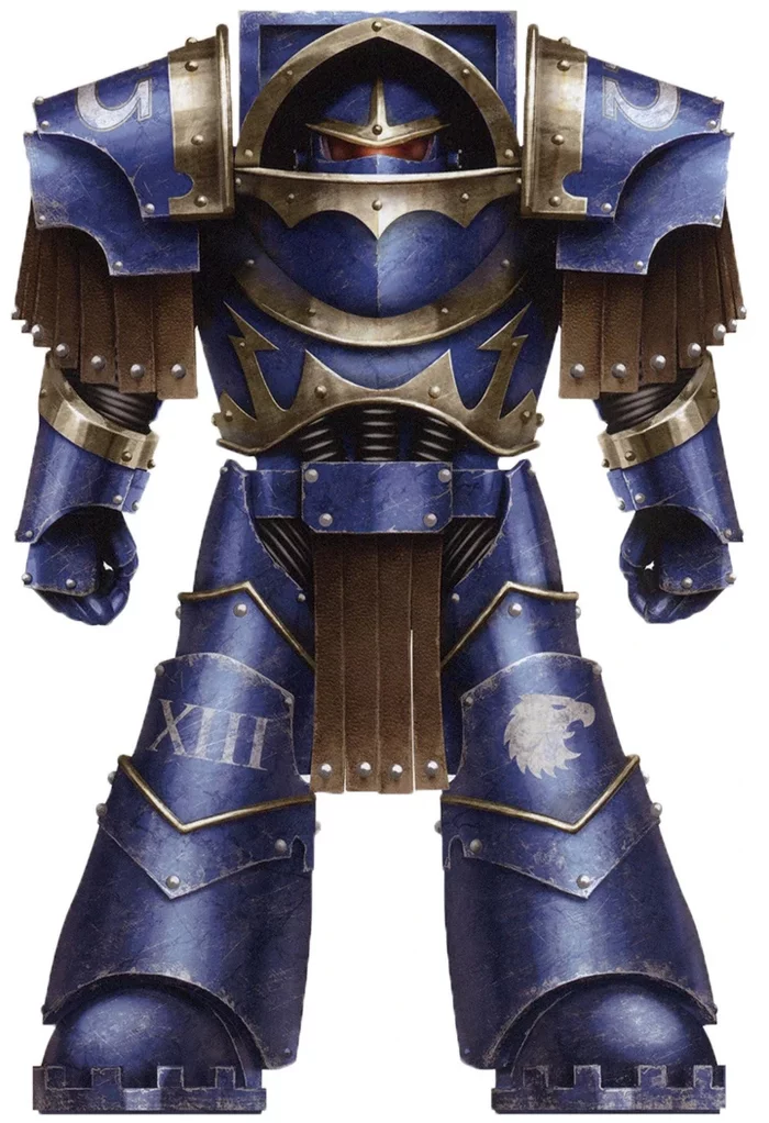 Вархаммер40к для чайников. Примархи: Робаут Жиллиман - Моё, Warhammer 40k, Adeptus Astartes, Ultramarines, Warhammer 30k, Chaos Space marines, Warhammer, Roboute Guilliman, Мат, Длиннопост
