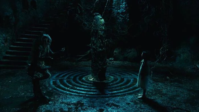 This Day in Movie History: Pan's Labyrinth - Movies, I advise you to look, What to see, Hollywood, Drama, Labyrinth of the Faun, Guillermo del Toro, This day in the history of cinema, Longpost