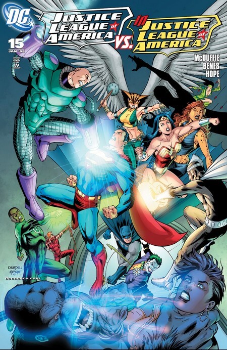   : Justice League of America vol.2 #15-24 -    , DC Comics,    DC Comics, -, 