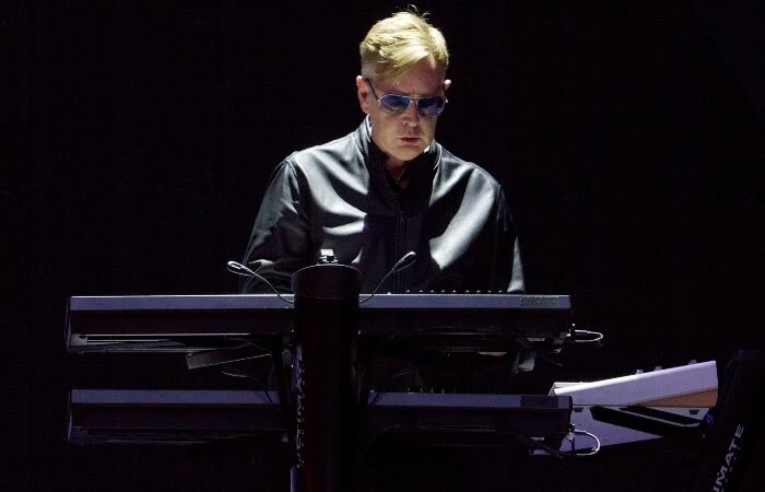 Andy Fletcher of Depeche Mode has died... - Depeche Mode, Music, Death