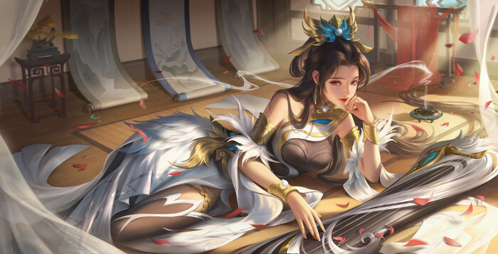 Gently , ArtStation, , , , , 