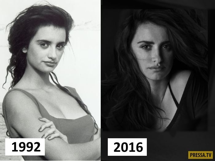 Ageless, versatile Penelope - Actors and actresses, Cinema, Penelope Cruz, It Was-It Was