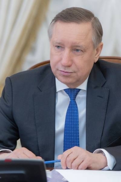 Petersburg Governor Alexander Beglov offered to increase his salary - Politics, Negative, news, Alexander Beglov, Saint Petersburg