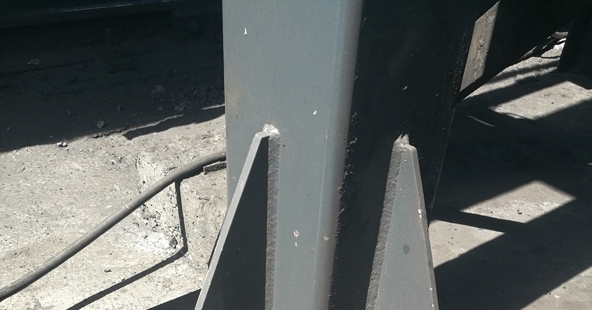 Работа монтажника от Бога | Пикабу