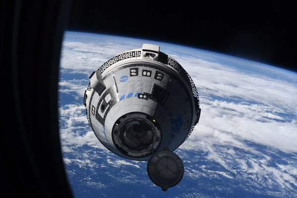 Starliner   ,  ! The Space Review  , , , , Boeing, Starliner, 