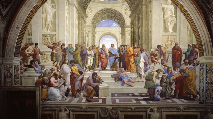 Платон – творец классической философии Философия, Платон, Древняя Греция, Длиннопост