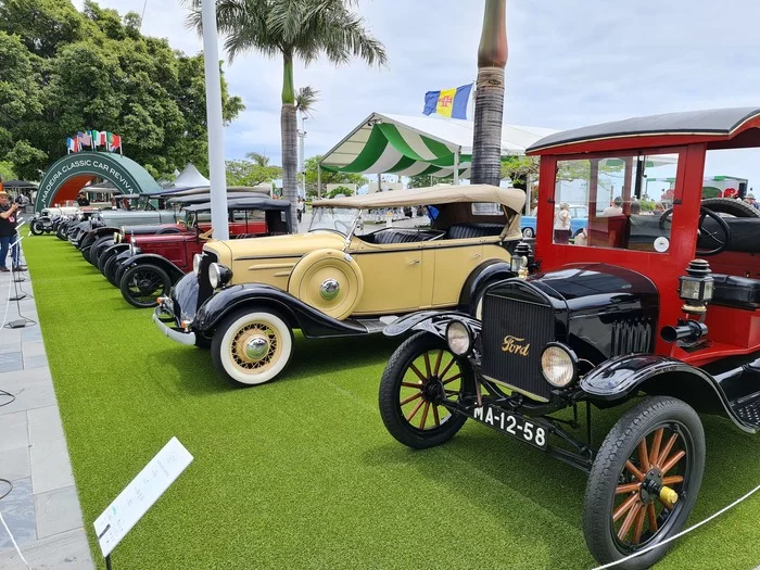 Шоу классических авто Авто, Классика, Ретроавтомобиль, Выставка, Длиннопост