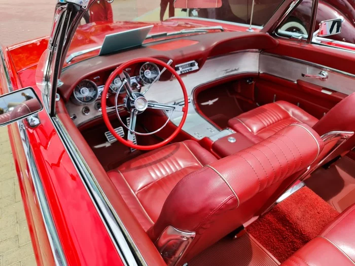 Шоу классических авто Авто, Классика, Ретроавтомобиль, Выставка, Длиннопост