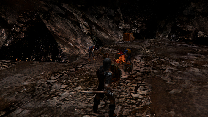 Die by the Sword, "  ..." , -, Hack and slash, 