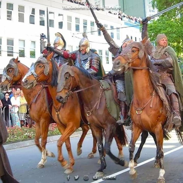 The Lord of the Rings: The Return of the King World Premiere Parade, Wellington, New Zealand, 2003 - Longpost, Lord of the Rings, Parade, New Zealand, Cosplay