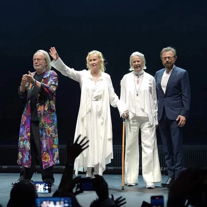 ABBA is resurrected - Abba, Musical group, Pop music, 70th, Copy, Video, Video VK, Vertical video, Longpost