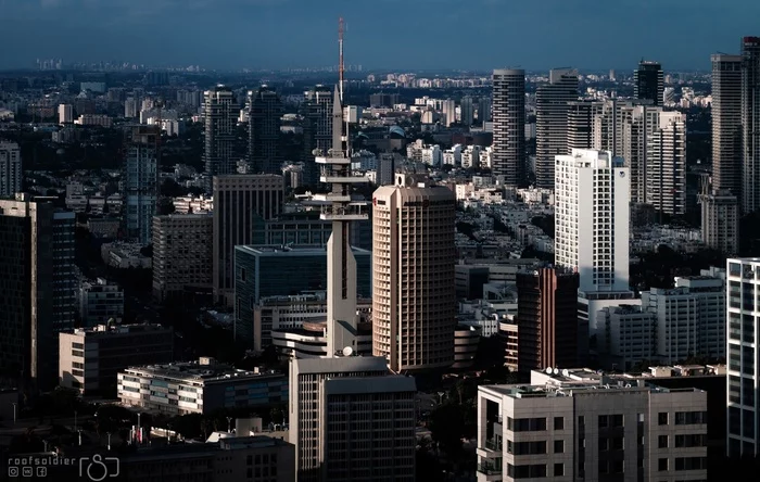 Tel Aviv - My, Tel Aviv, Israel, The photo, Photographer, Alexey Golubev, Street photography, Architecture, Town, Canon, USA, New York, Postcard