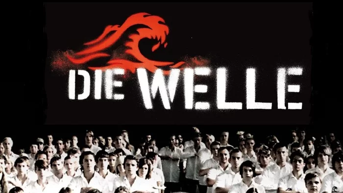I advise you to watch Die Welle / Experiment 2: Wave (2008) - My, Movies, I advise you to look, What to see, Germany, Dictatorship, Thriller