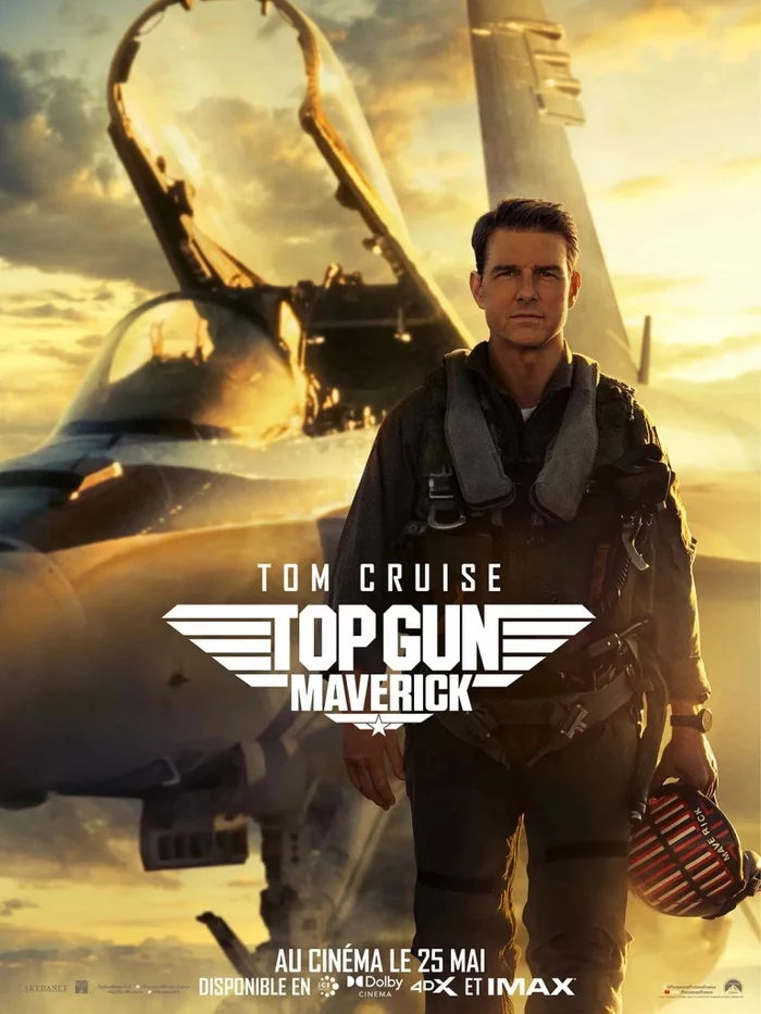 Art is out of politics they said... - Movies, New films, Politics, I advise you to look, Disappointment, Cinema, Tom Cruise, Top Gun: Maverick