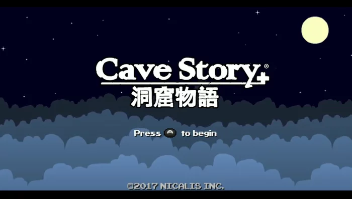 Cave Story: у меня есть для вас одна Пещерная История - Моё, Видеоигра, Игры, Текст, Cave story, Длиннопост, Сюжет