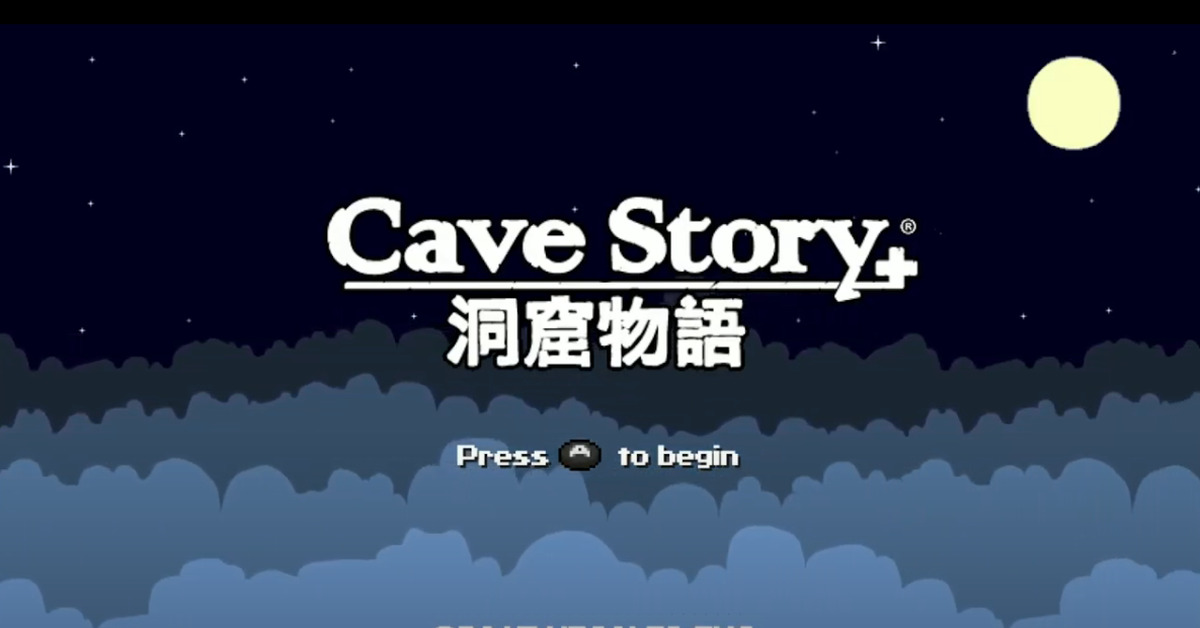 Cave text. Cave story. Cave story + (Nintendo Switch). Cave story NES. Cave story title.