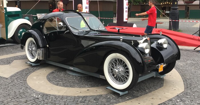 Bugatti Type 57 , Bugatti, , 