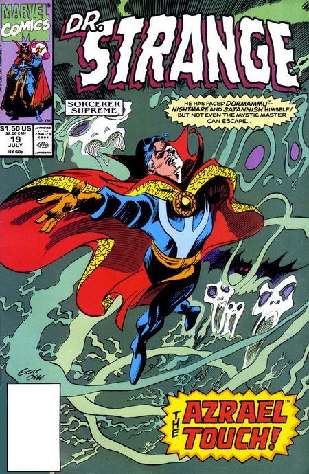   : Doctor Strange, Sorcerer Supreme #19-28 - Ҹ  , Marvel,  , -, 