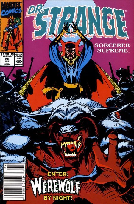 Comic Dive: Doctor Strange, Sorcerer Supreme #19-28 - Dark War - My, Superheroes, Marvel, Doctor Strange, Comics-Canon, Longpost