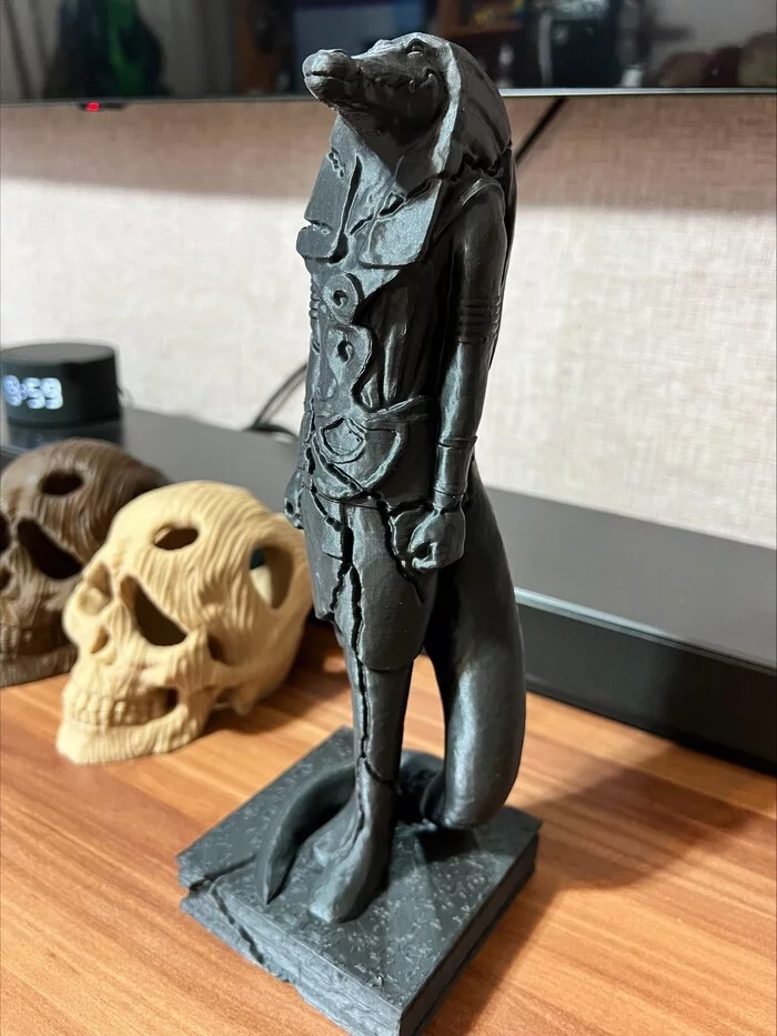 Overview of Eryone's Metal series plastics - My, 3D печать, Filament, Longpost