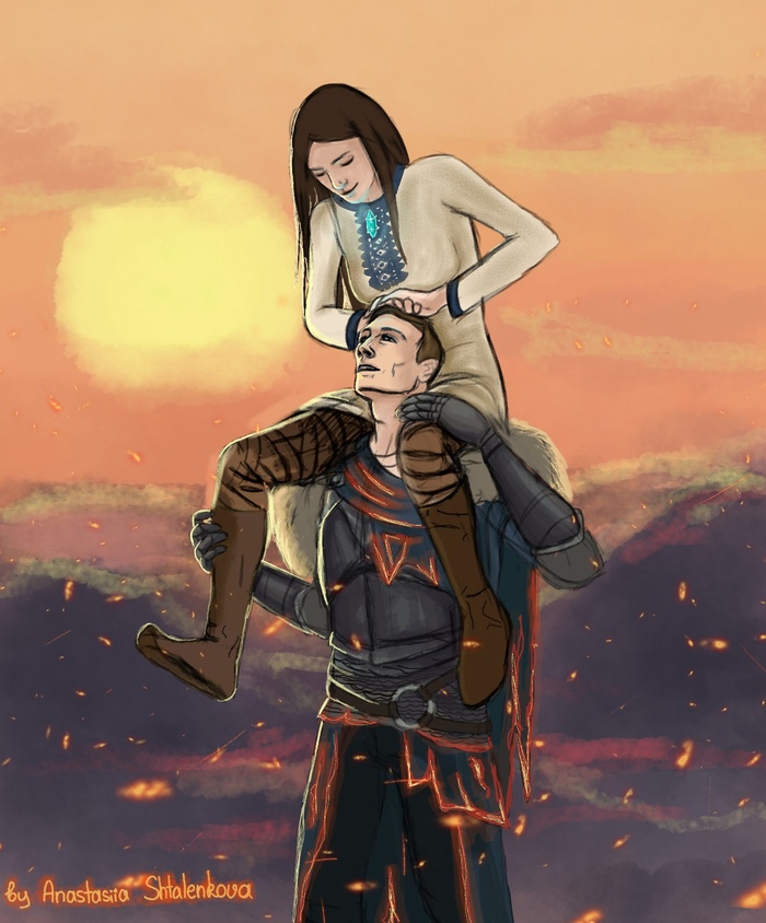 Новый рисунок