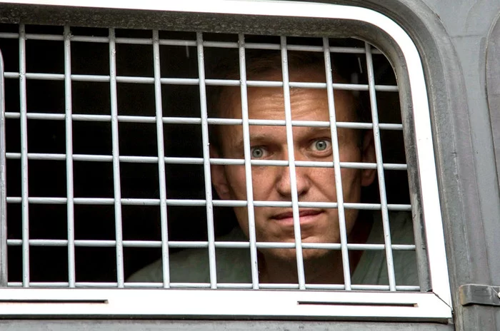 Navalny announced the charges against him in a new case - news, Politics, Alexey Navalny, New, Criminal case, Sit, For a long time