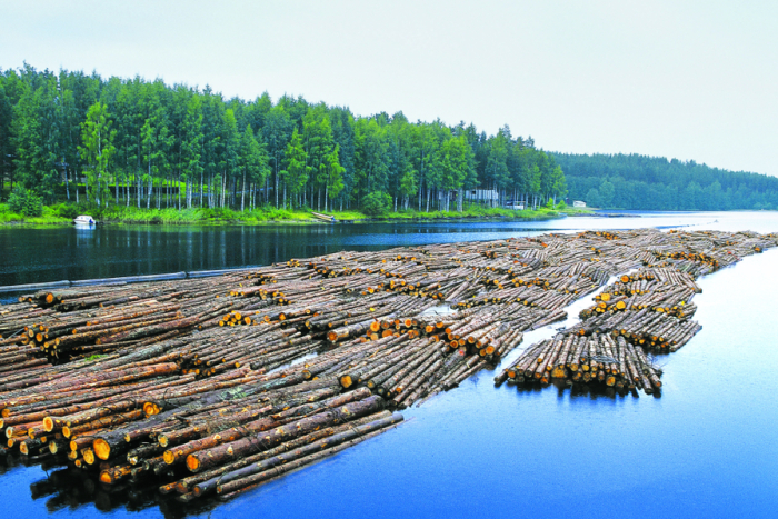 Man-made islands are visible in the middle of the Ural rivers: who created them and why - Informative, River, Ural, Longpost