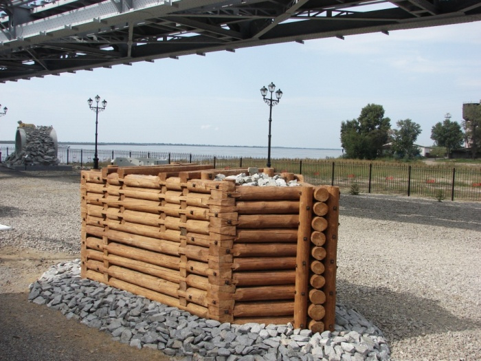 Man-made islands are visible in the middle of the Ural rivers: who created them and why - Informative, River, Ural, Longpost