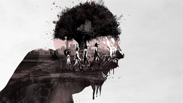 Розыгрыш The Walking Dead: The Telltale Definitive Series