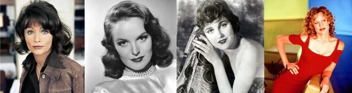 Forgotten Movie Babes - Retro Actresses Born April 4th - Actors and actresses, Celebrities, Black and white photo, The photo, Biography, Girls, Birthday, Cinema, Longpost, Gorgeous, Stars, Retro, 50th, 40's, 20th century, 1930s, Soviet actors, Old photo, Movie history, Hollywood