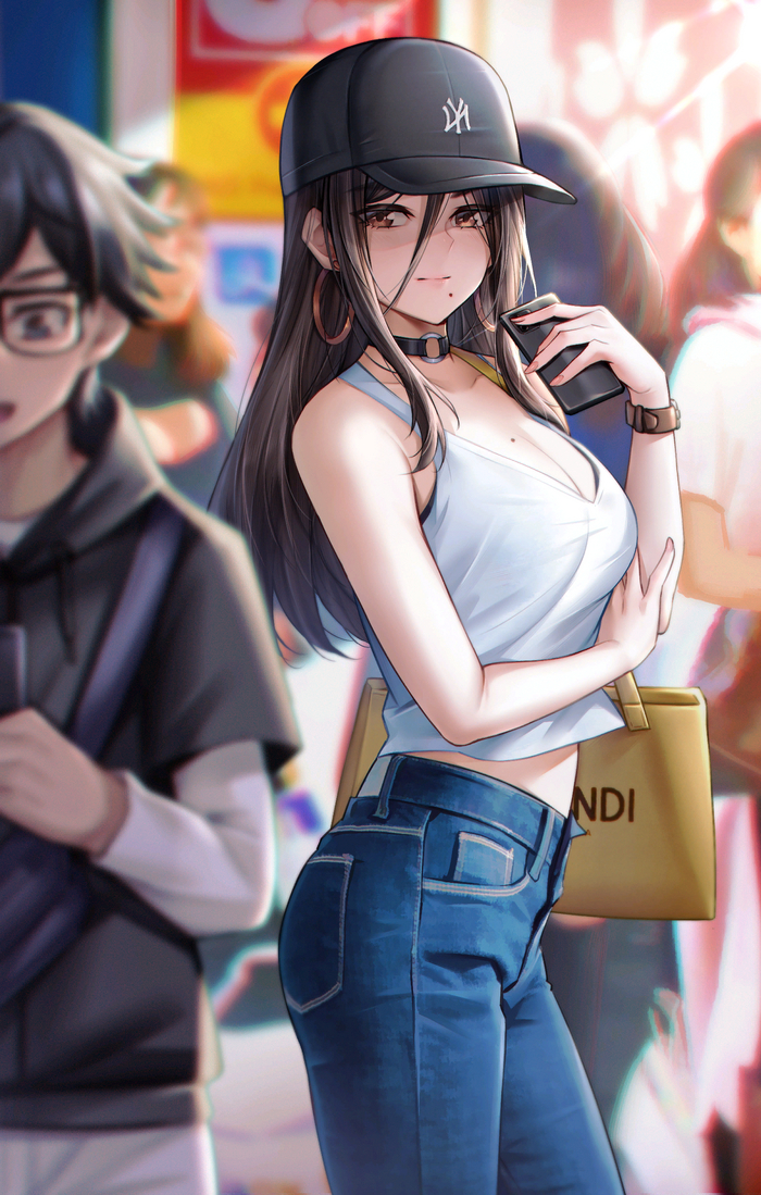 Заинтересована