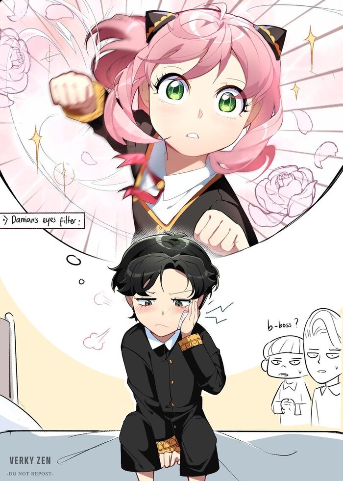 Любовь с первого удара