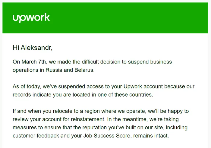 Upwork all - Politics, Sanctions, West