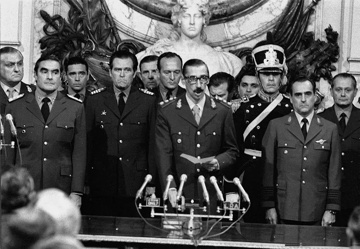 Court of Truth in Argentina, what is it? - Argentina, Coup d'etat, Military, Dictatorship, Court