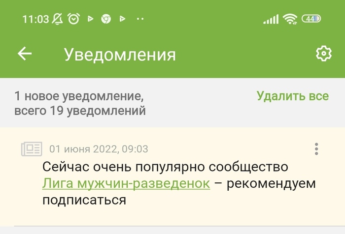 Пикабу, я все поняла...