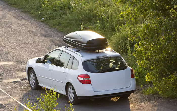 Упаковка и загрузка - V90 Cross Country - Аксессуары Volvo Cars