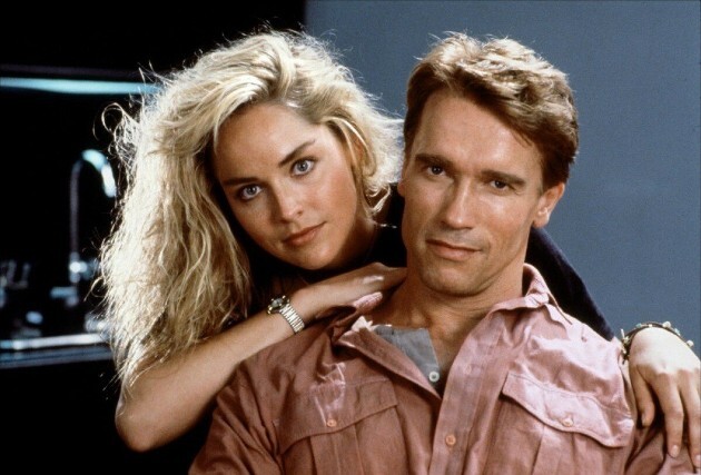 Remember everything - My, Arnold Schwarzenegger, Sharon Stone, Remember All (film), Video, Youtube, Longpost, NSFW