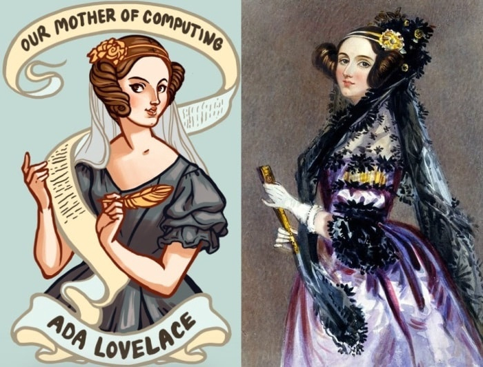 You are a programmer. - Nauchpop, The science, Research, Informative, Longpost, Ada Lovelace, Programmer, Story