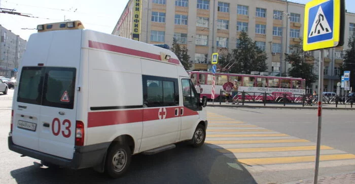 In Yekaterinburg, the patient's relatives played a cruel joke with the ambulance doctor - Incident, Yekaterinburg, Attack, Ambulance, news, Negative