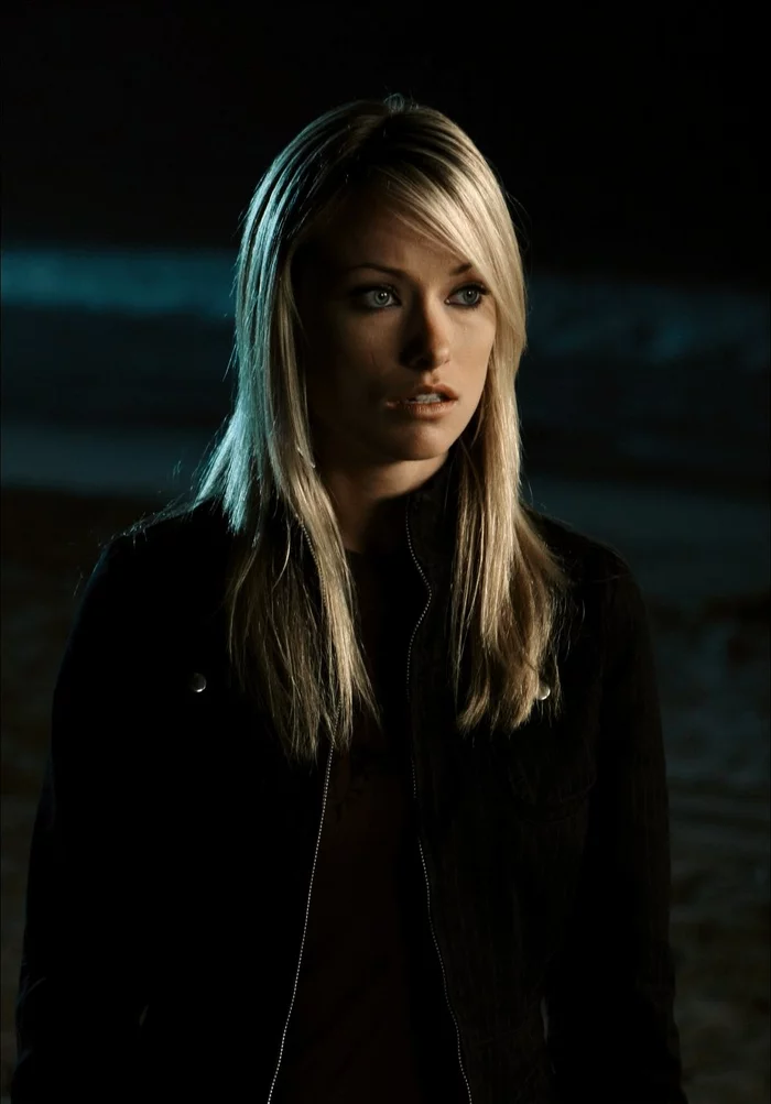 Olive - Girls, The photo, Long hair, Blonde, Actors and actresses, Olivia Wilde