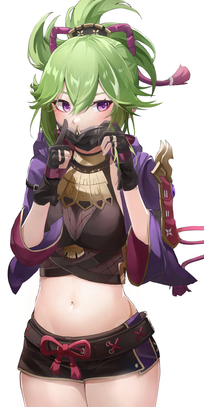 Куки Синобу