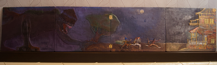 Ширма мастера ДНД | Пикабу